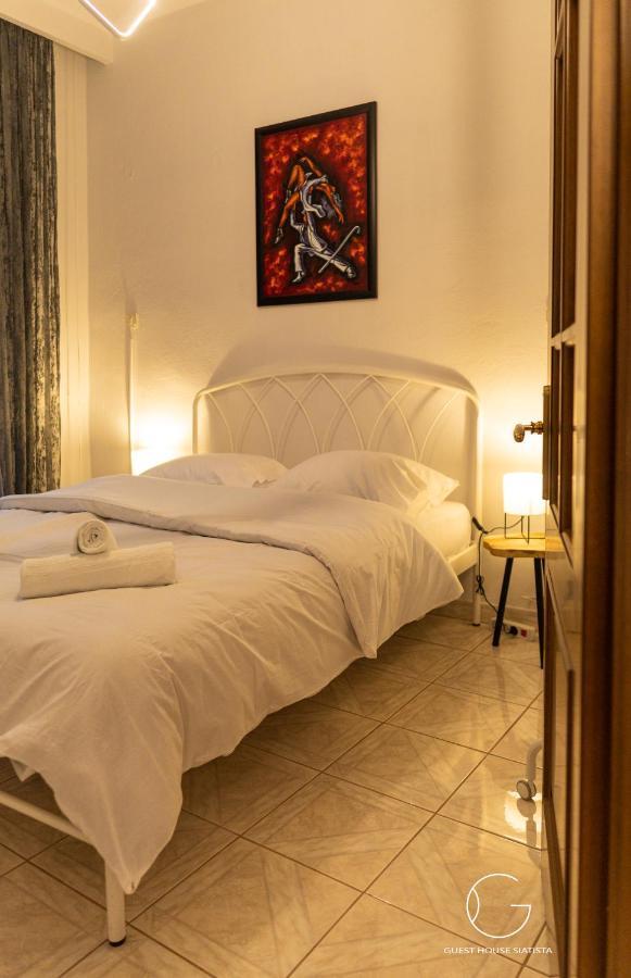 Guest House Siatista Exterior foto
