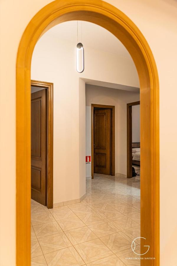 Guest House Siatista Exterior foto