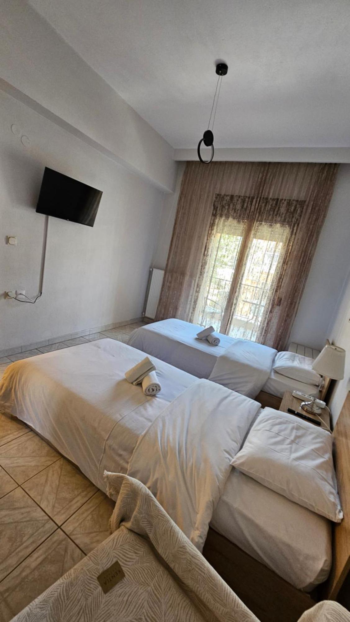 Guest House Siatista Exterior foto