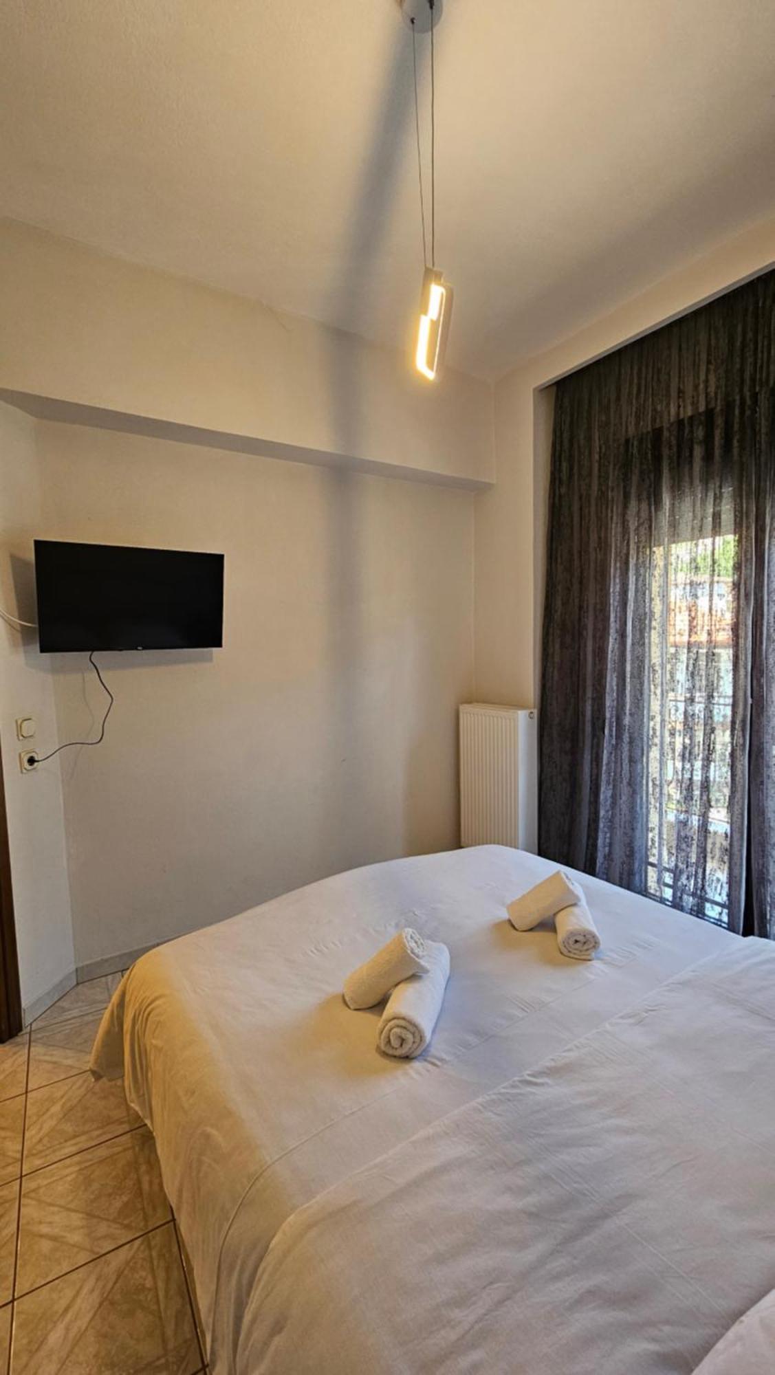 Guest House Siatista Exterior foto